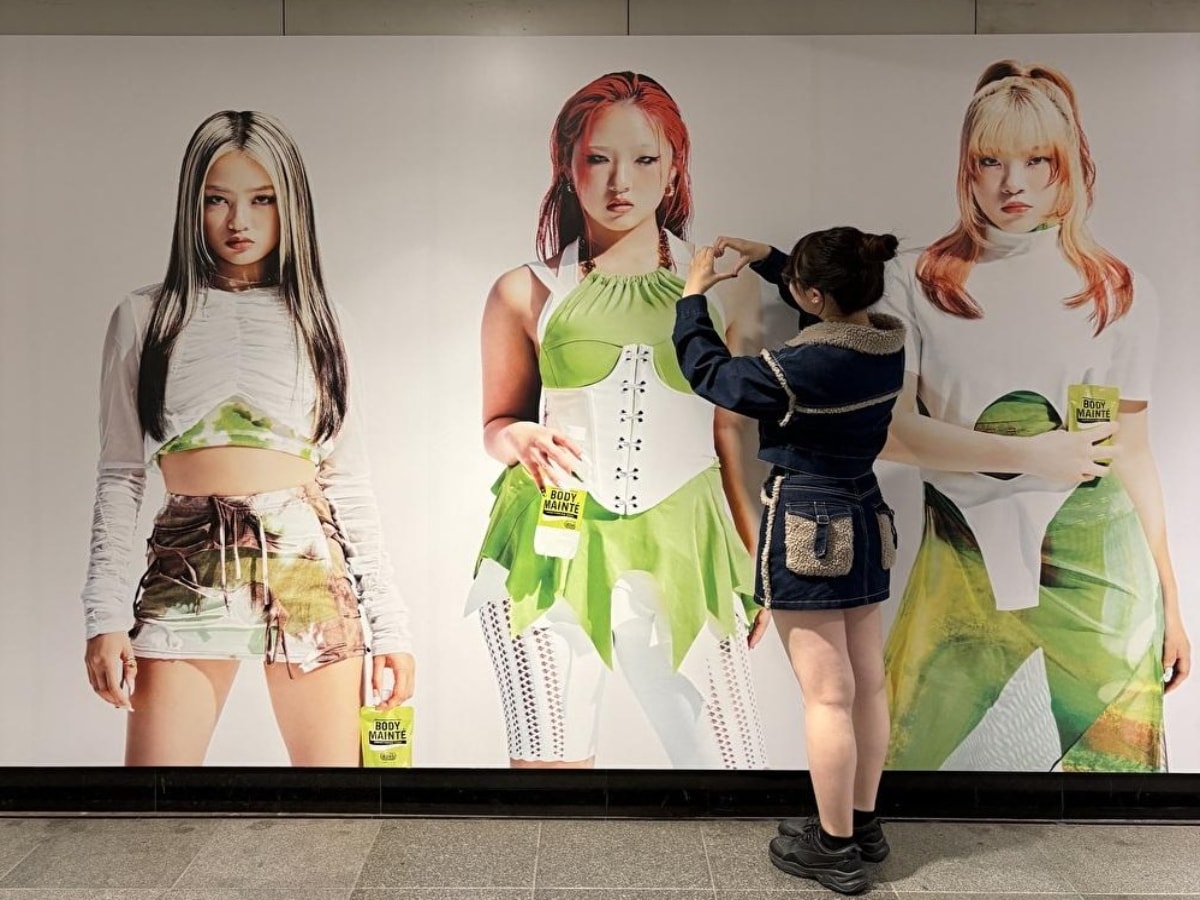 ガールズグループ『HANA』がイチオシ！