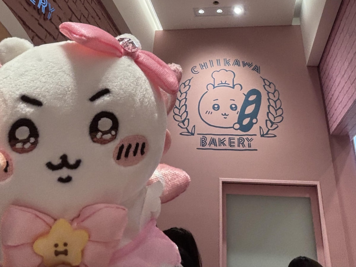 『ちいかわ』がイチオシ！