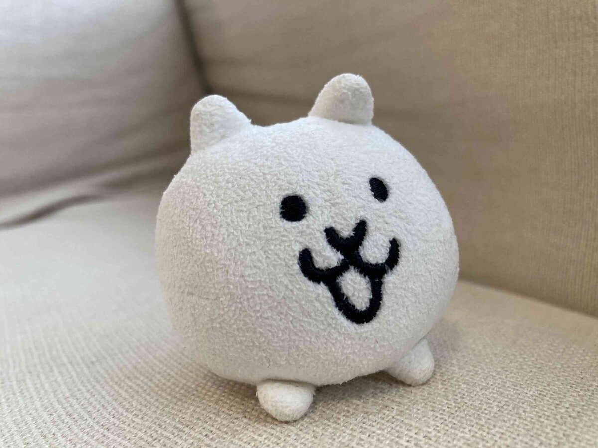 推しを好きになったきっかけ「シンプルなデザインとシュールな可愛らしさに惹かれた」