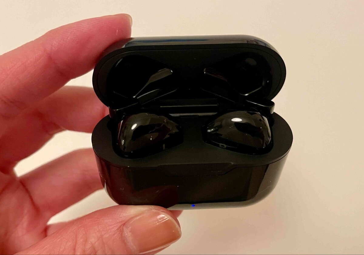 ダイソーの「完全ワイヤレスイヤホン（TWS005）」はサブ機としておすすめ