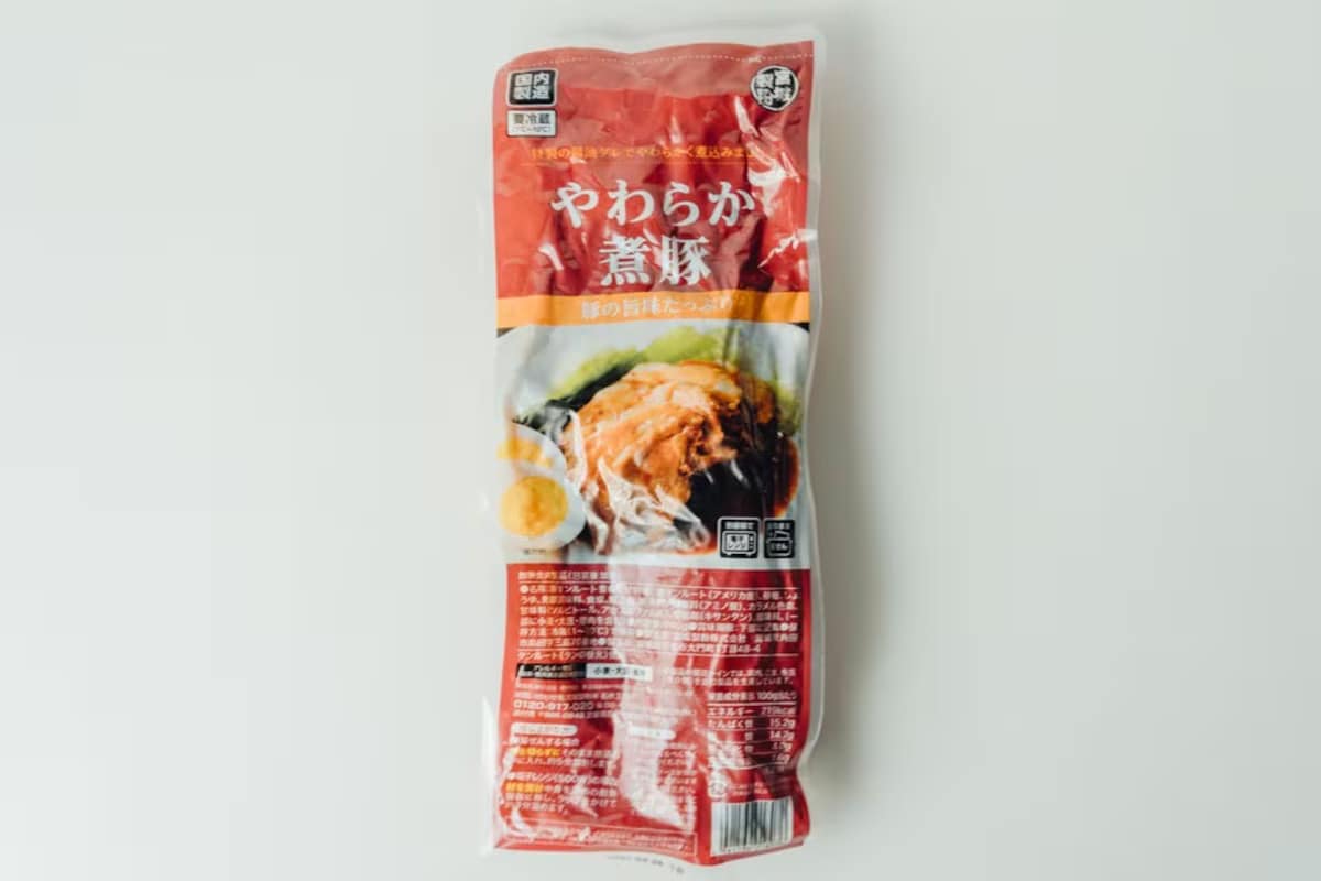 業務スーパーの「やわらか煮豚」