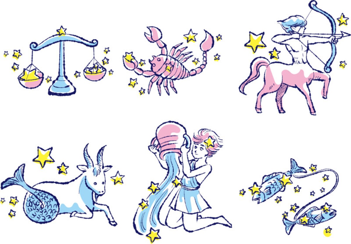 大人のための星占い！2021年7月後半の運勢【てんびん座～うお座】