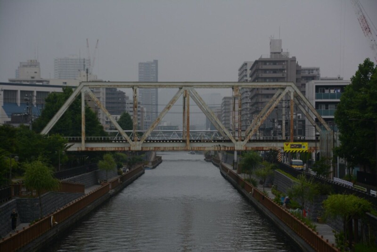 小名木川橋梁