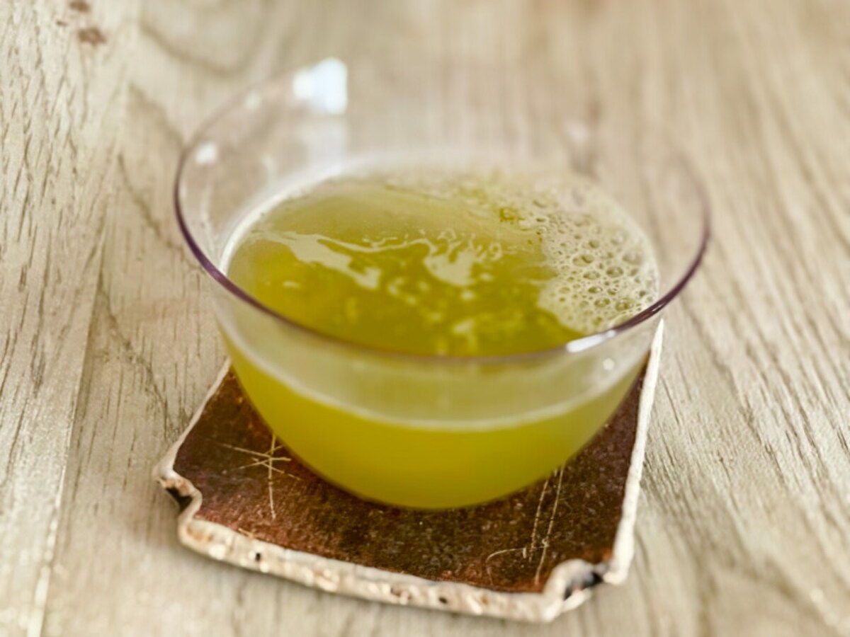 セリアの夏向き湯呑