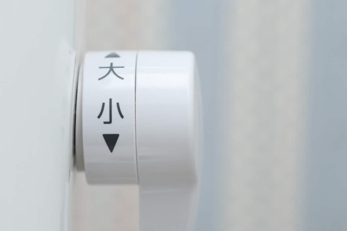トイレの洗浄レバー「大」と「小」、あなたは使い分けていますか？