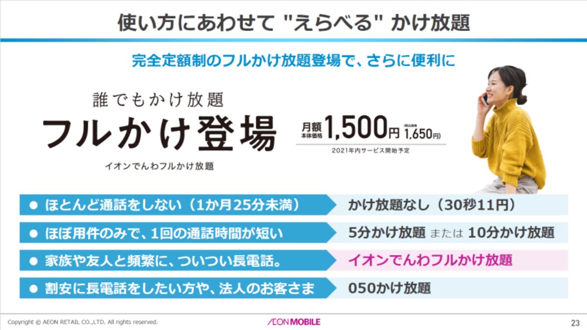 イオンモバイル