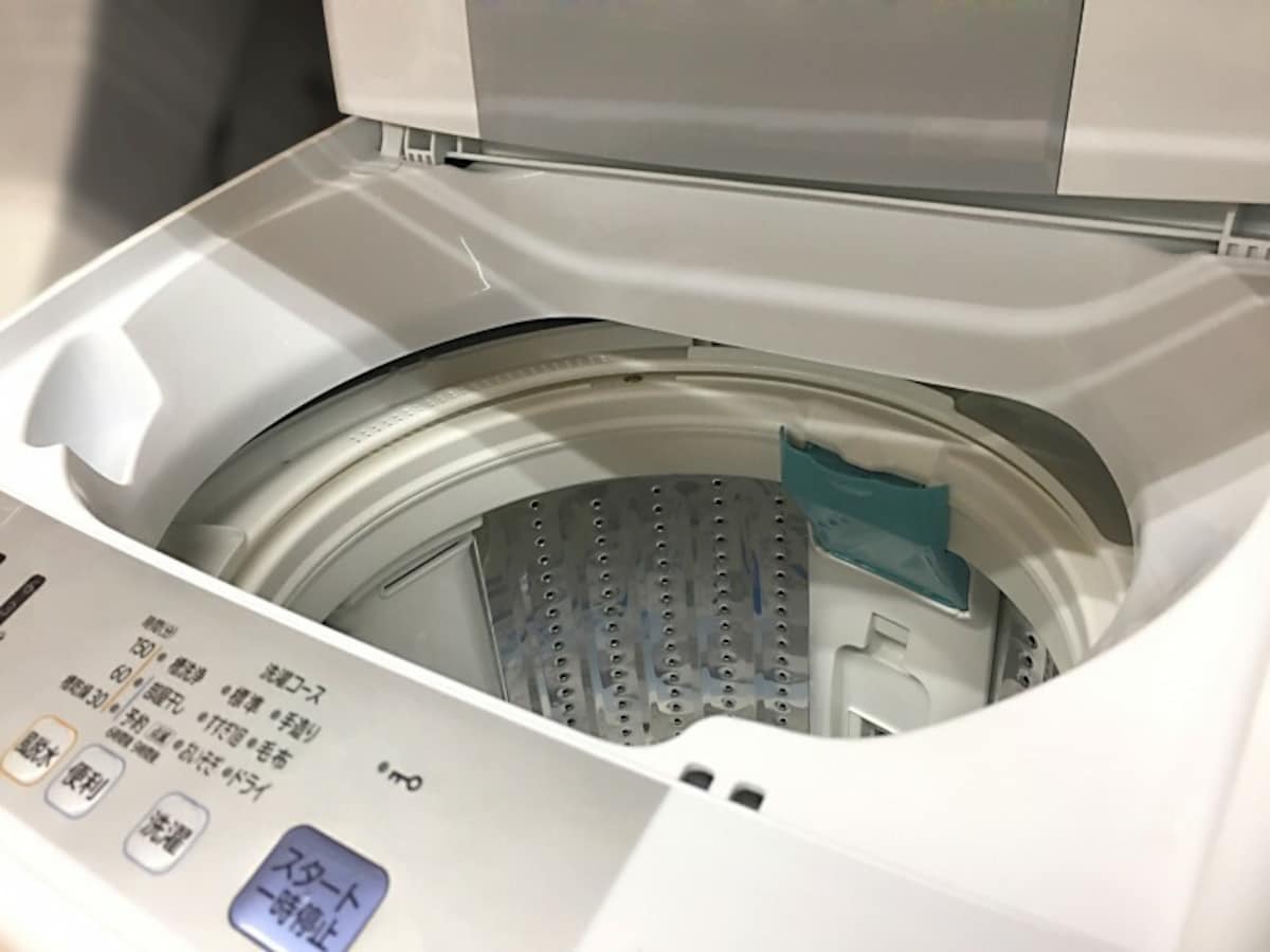 洗濯機 カビ