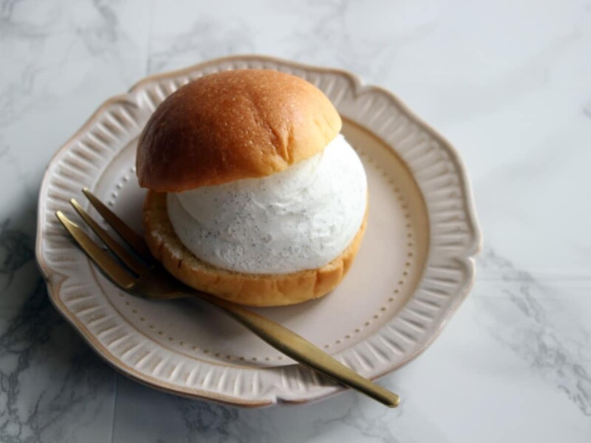 ローソンのマリトッツォ