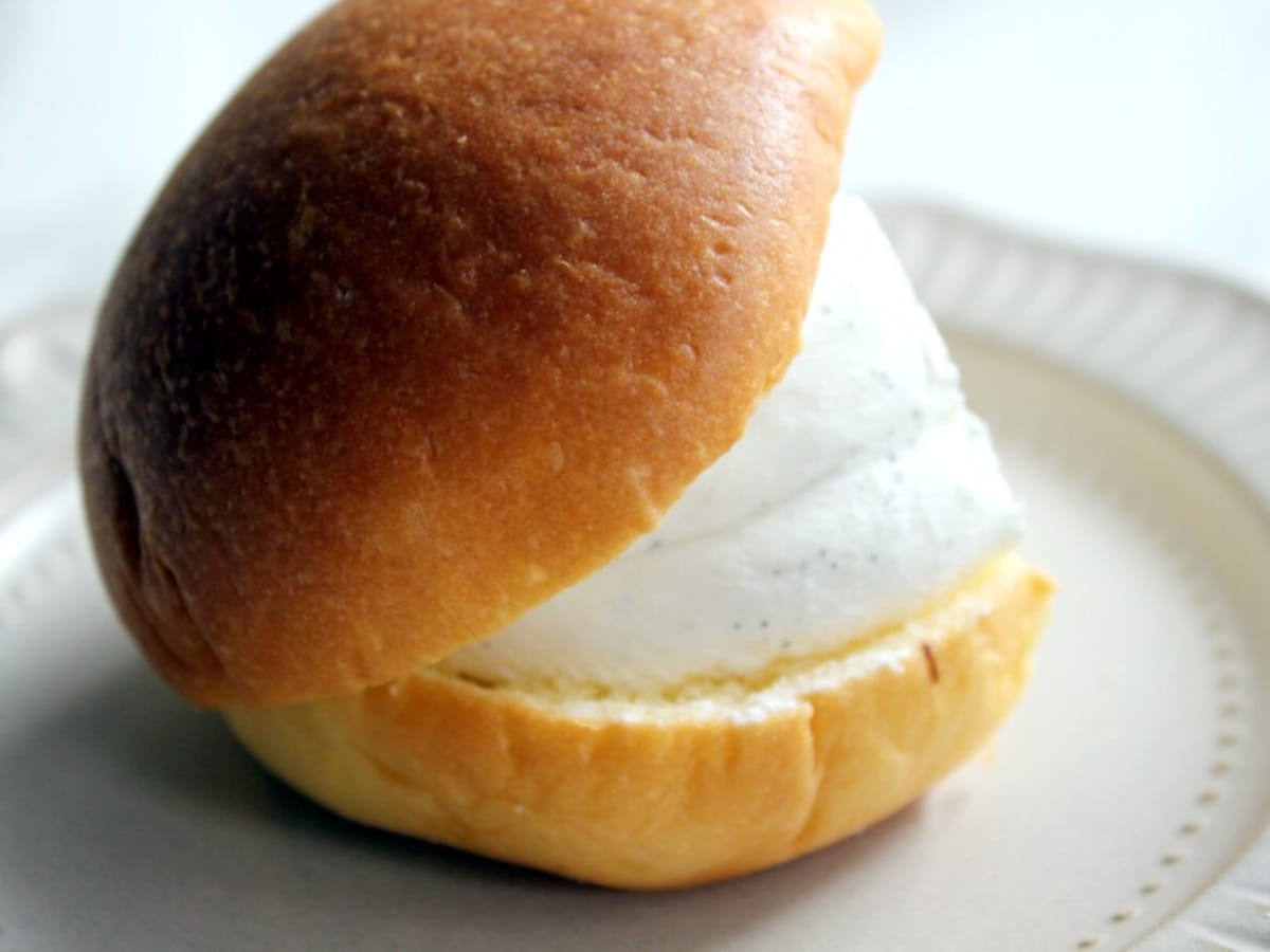 ローソンのマリトッツォ