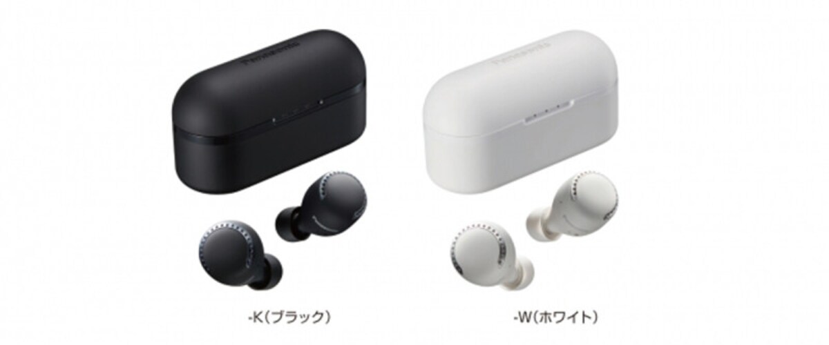パナソニック RZ-S50W （画像はプレスリリースより）