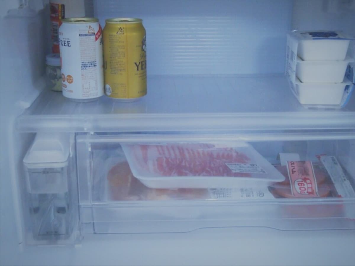 冷蔵庫のチルド室に入れたほうがいいもの、入れないほうがいいものとは