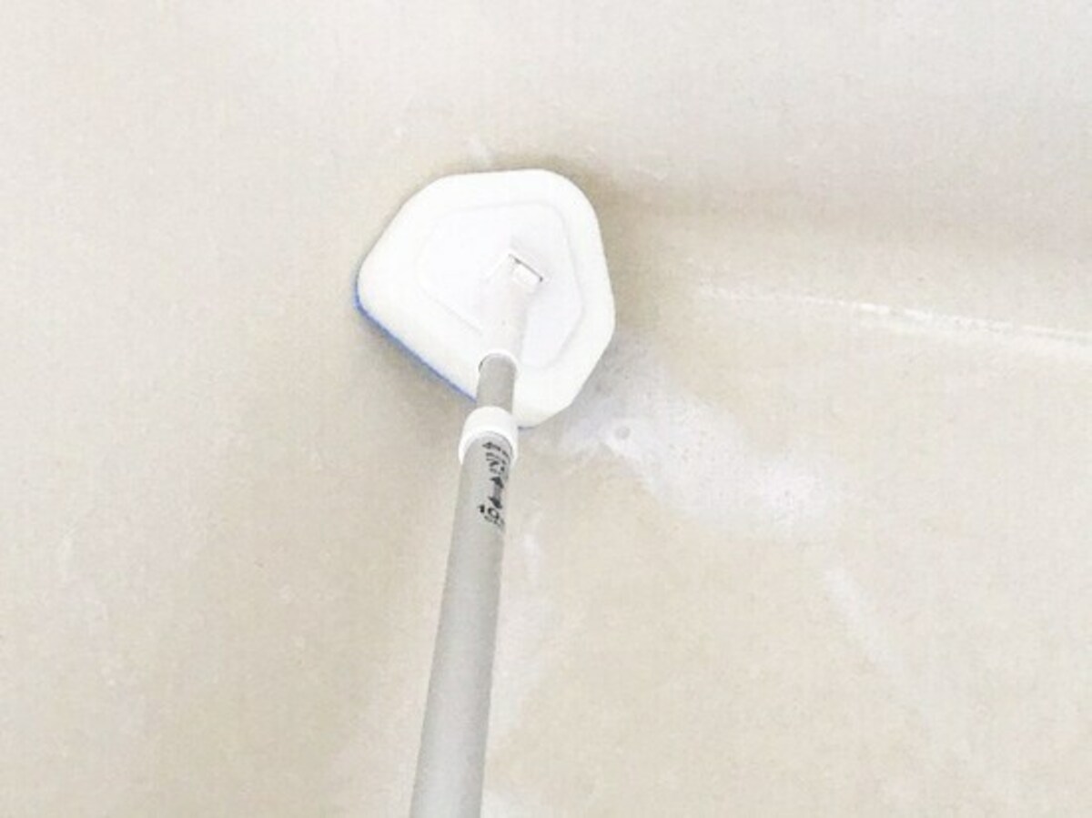 風呂掃除のスポンジ