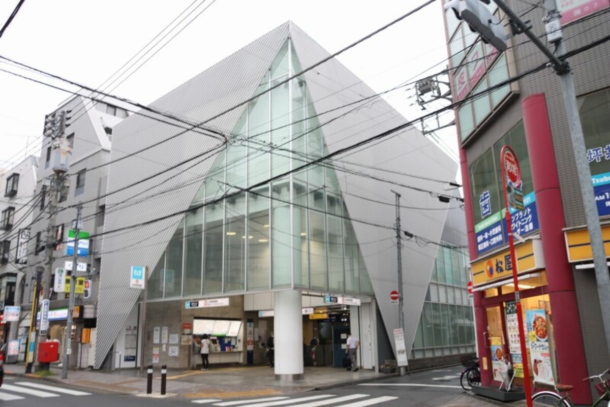 中野新橋駅
