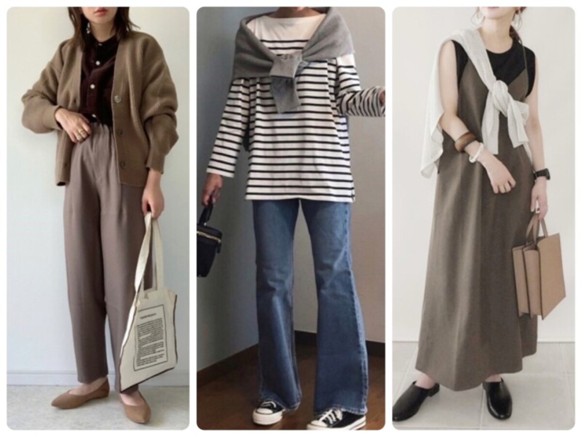 今買える！秋コーデのちょい足しにぴったりなユニクロアイテム3選