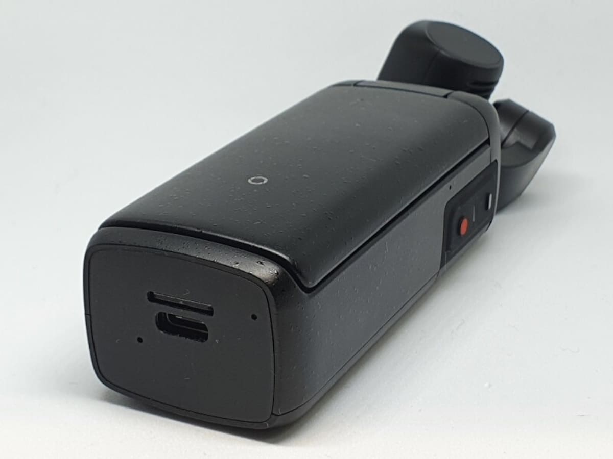 USB-Cポート