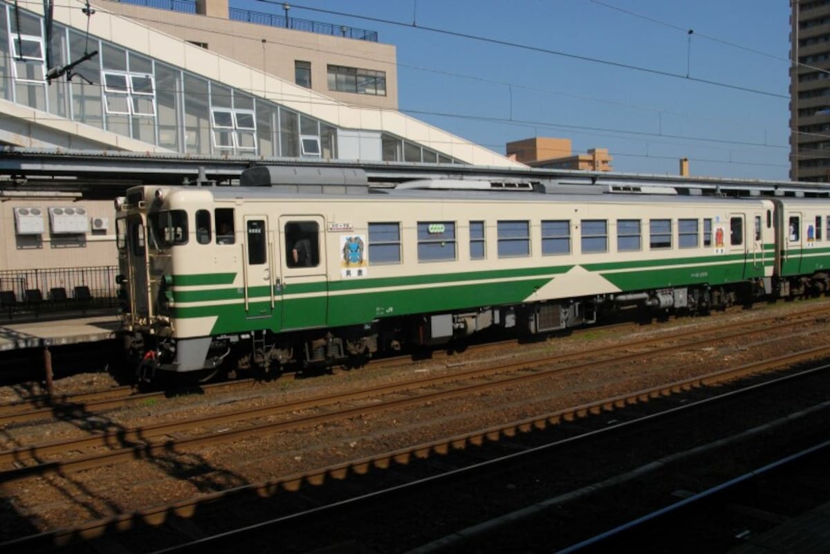 キハ40 2019