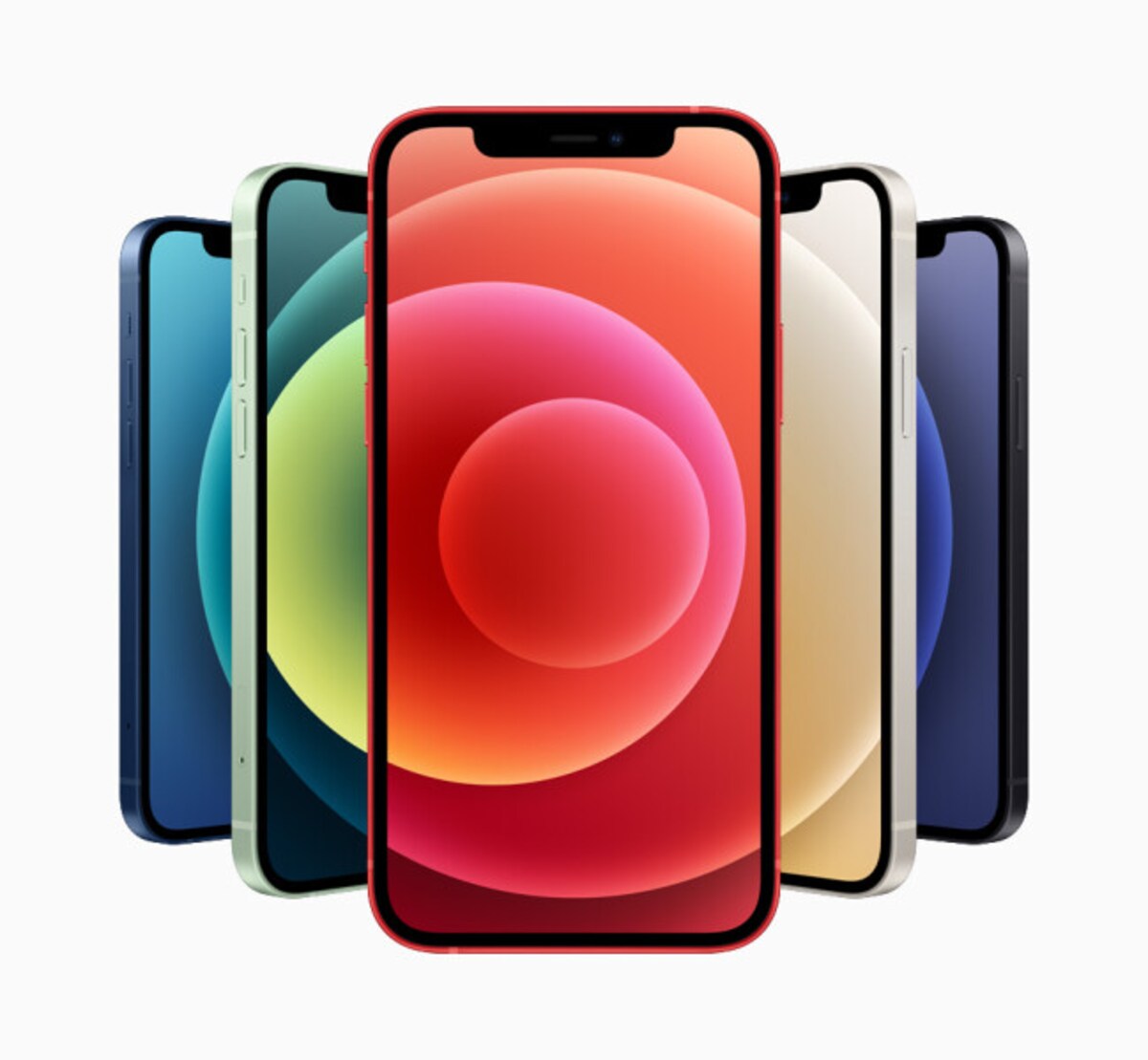5000円～2万円弱値下げされたiPhone 12シリーズ（出典：プレスリリース）