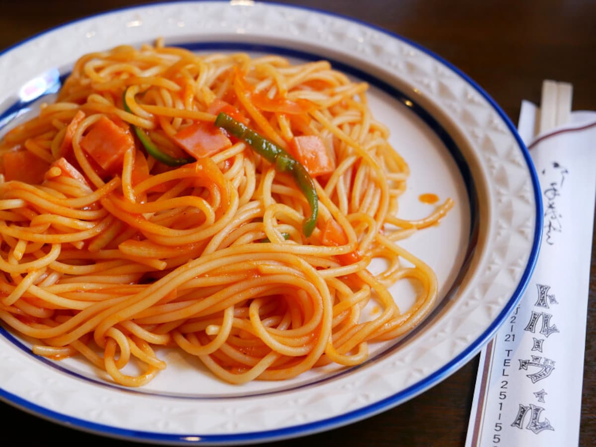 ナポリタン