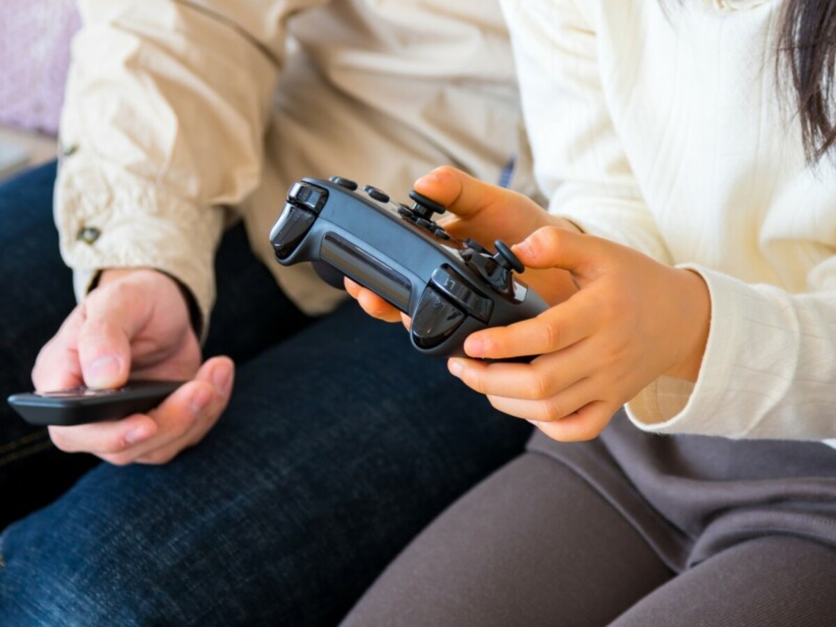 ゲームやマンガを無制限に与えるのはリスクが大きそ