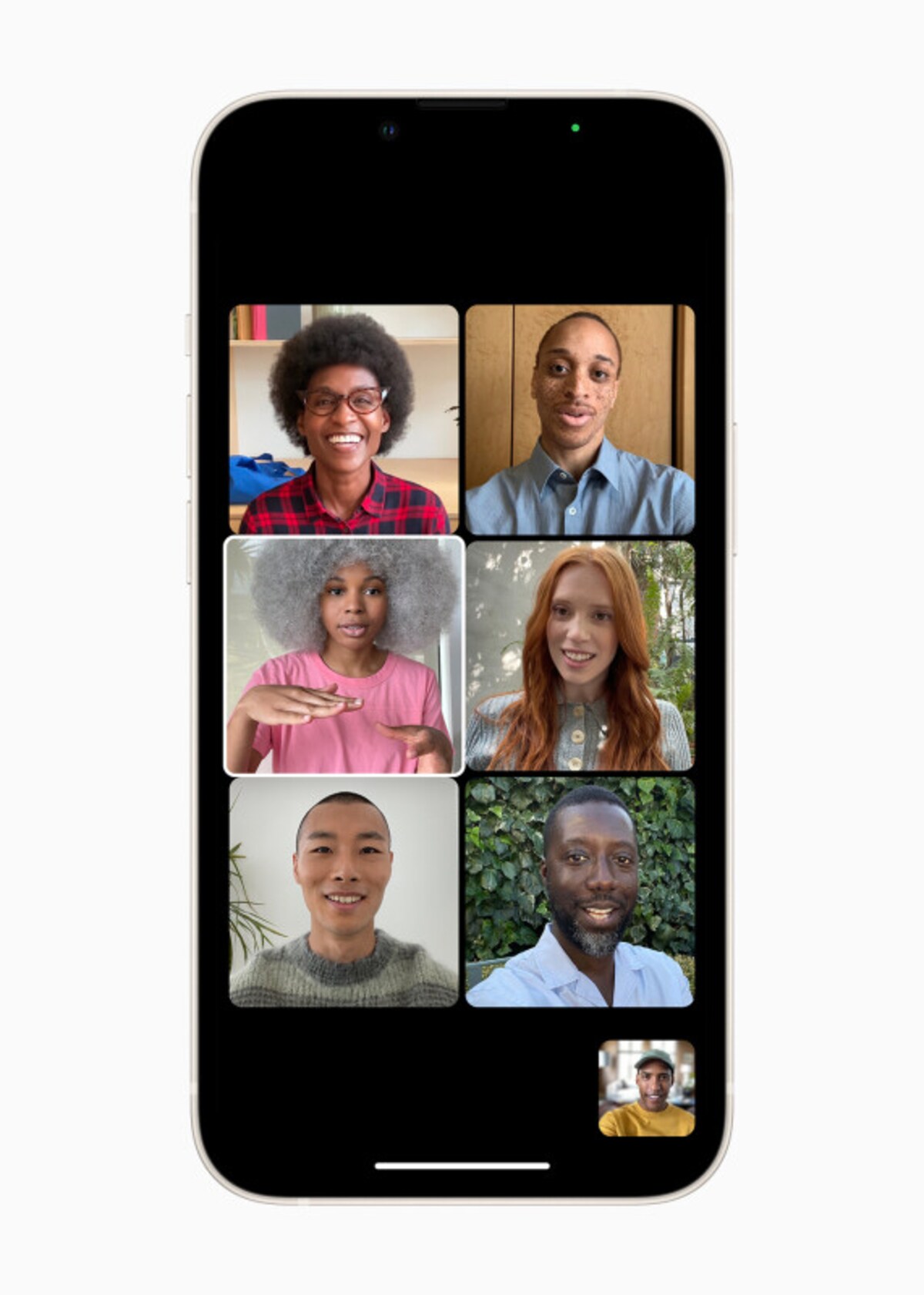 iOS 15