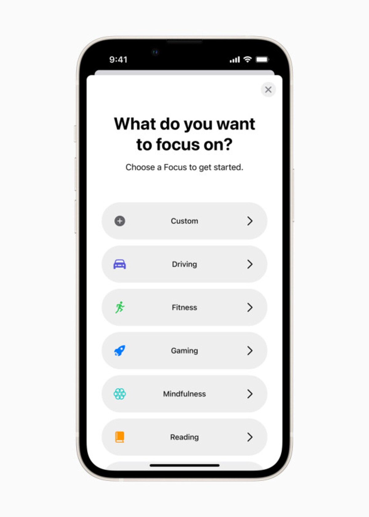 iOS 15