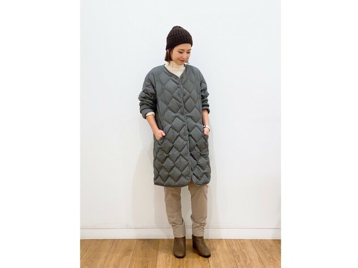 「ヒートテックウォームイージーパンツ」はストレッチ性も抜群　出典：WEAR