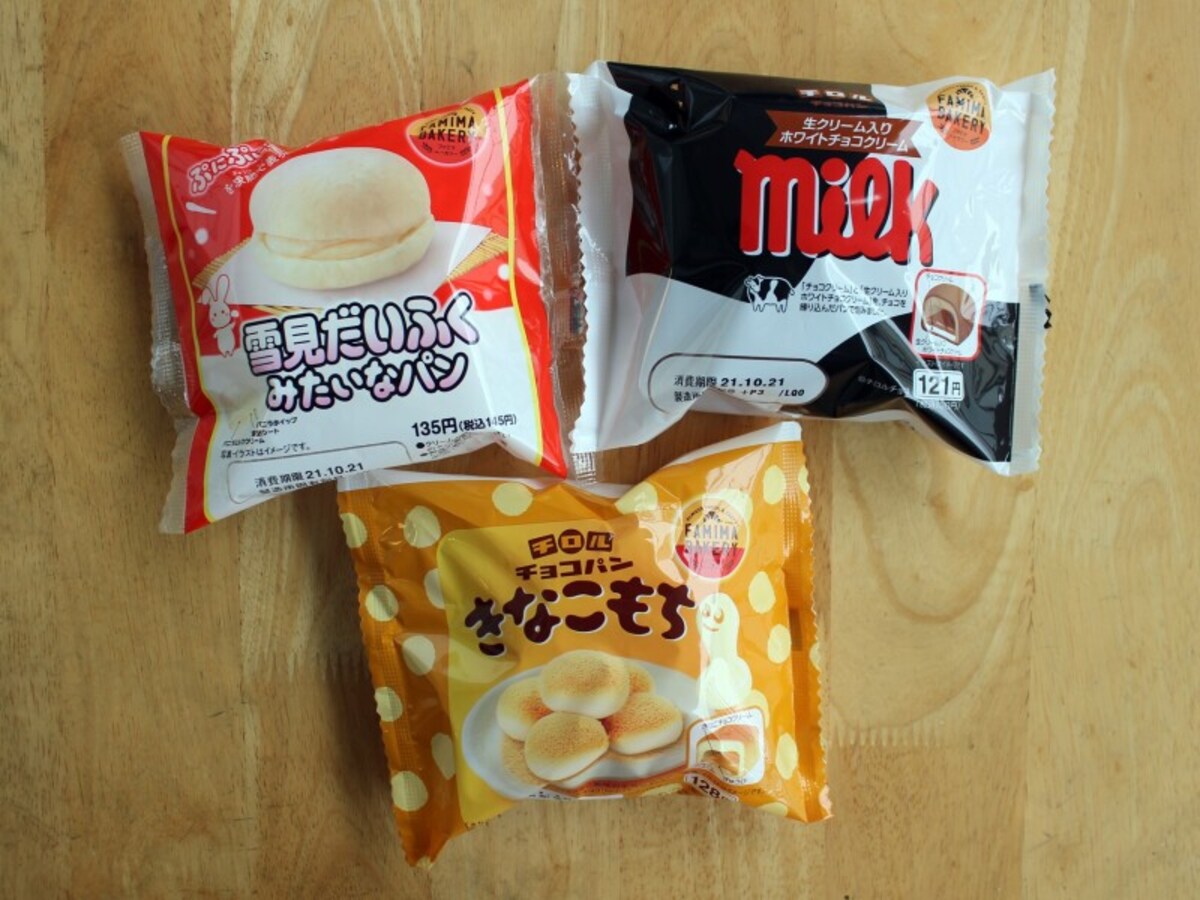 チロルチョコパン