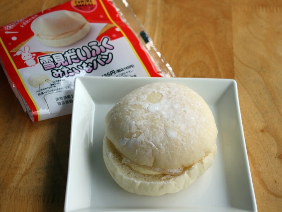 チロルチョコパン