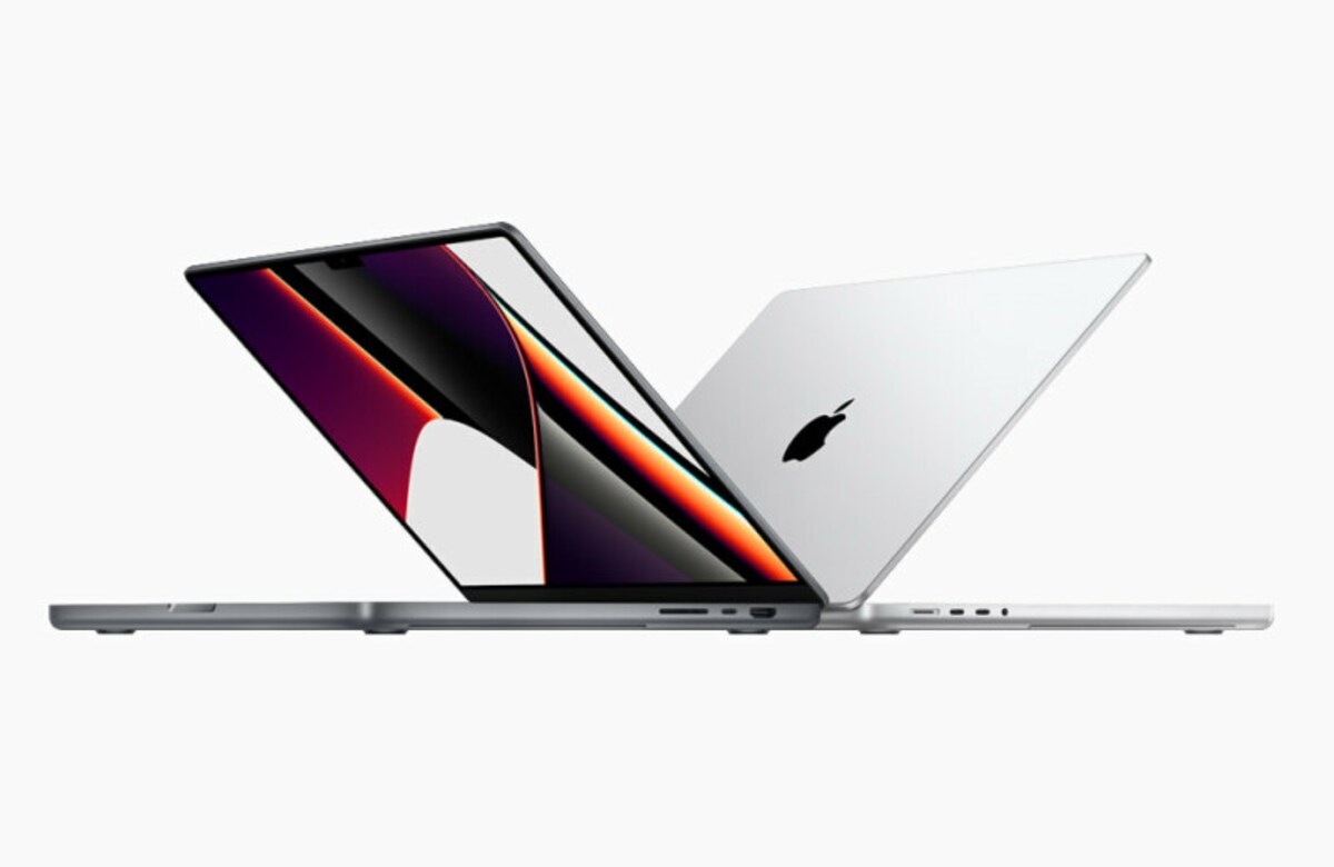 新型「MacBook Pro」