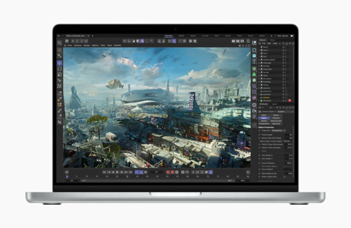 負荷の高いワークフローのパフォーマンスも大幅に向上
