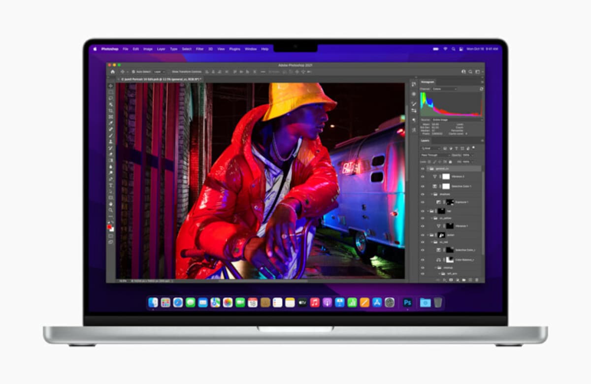 Liquid Retina XDRディスプレイを搭載