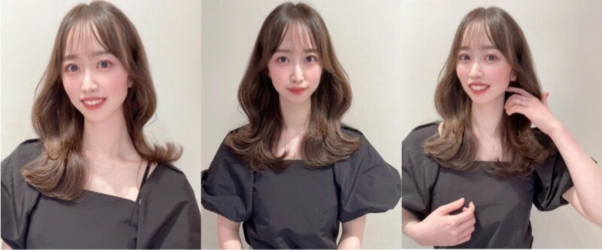 おすすめ3：愛され小顔くびれミディ