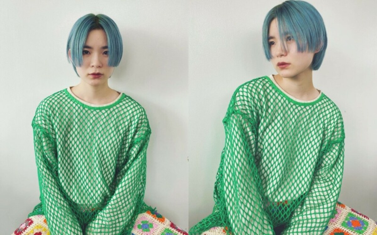 おすすめ3：厚めのノーズバングがカッコいい
