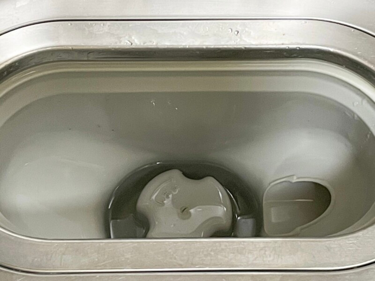 排水溝掃除