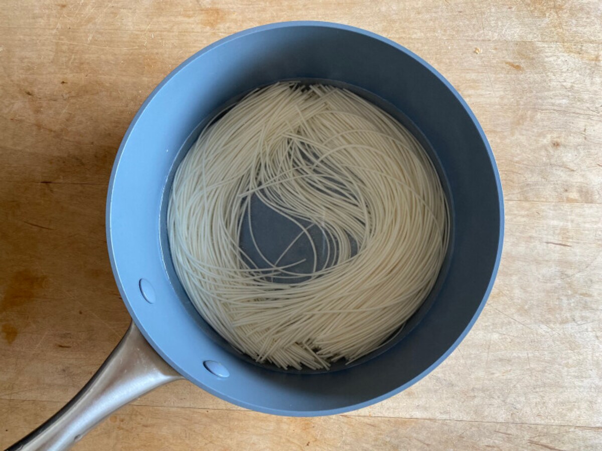 乾麺
