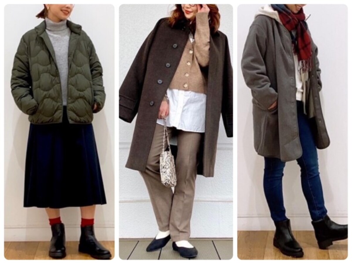 今、追加しておきたいユニクロの新作あったかアイテムはこの3つ！