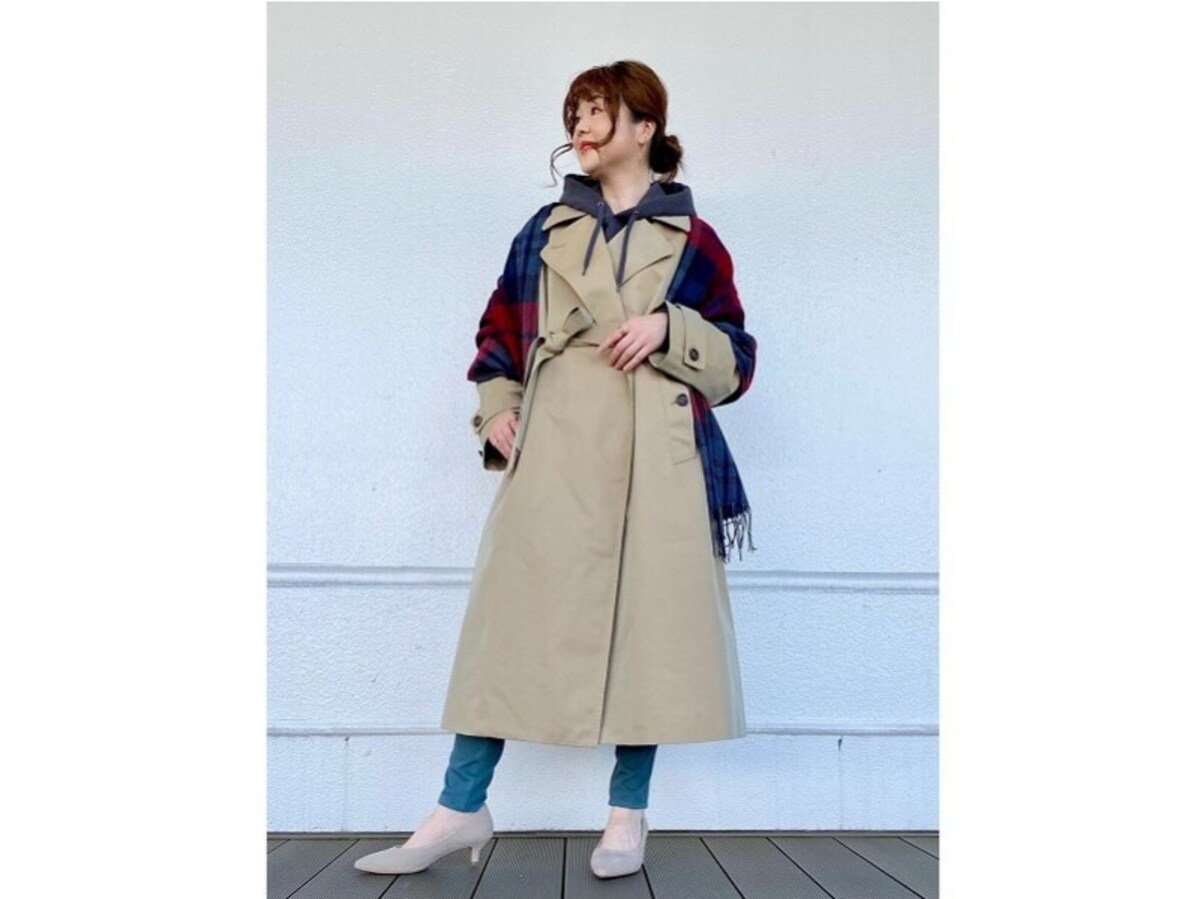 冬コーデのポイントにもぴったりなチェック柄　出典：StyleHint