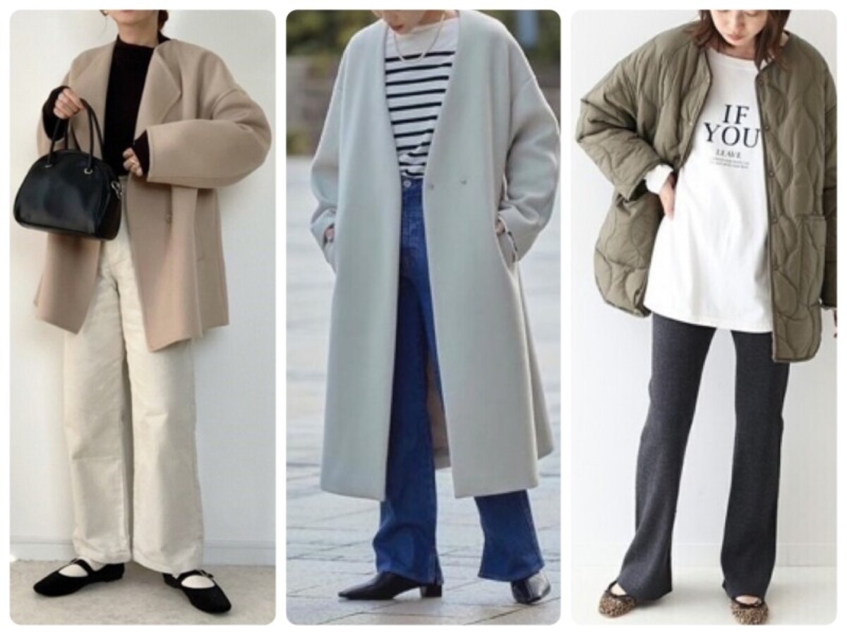 2021秋冬に大人の女性が取り入れたいアウターはこの5タイプ！