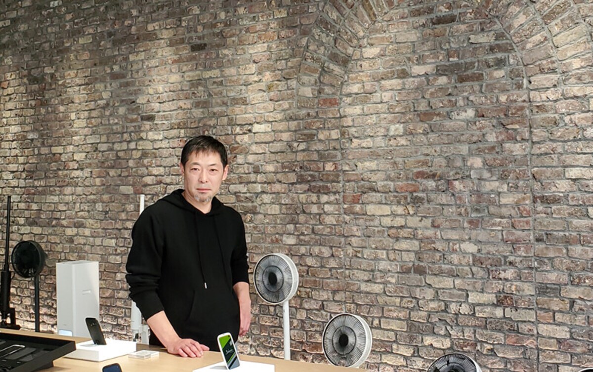 寺尾玄氏