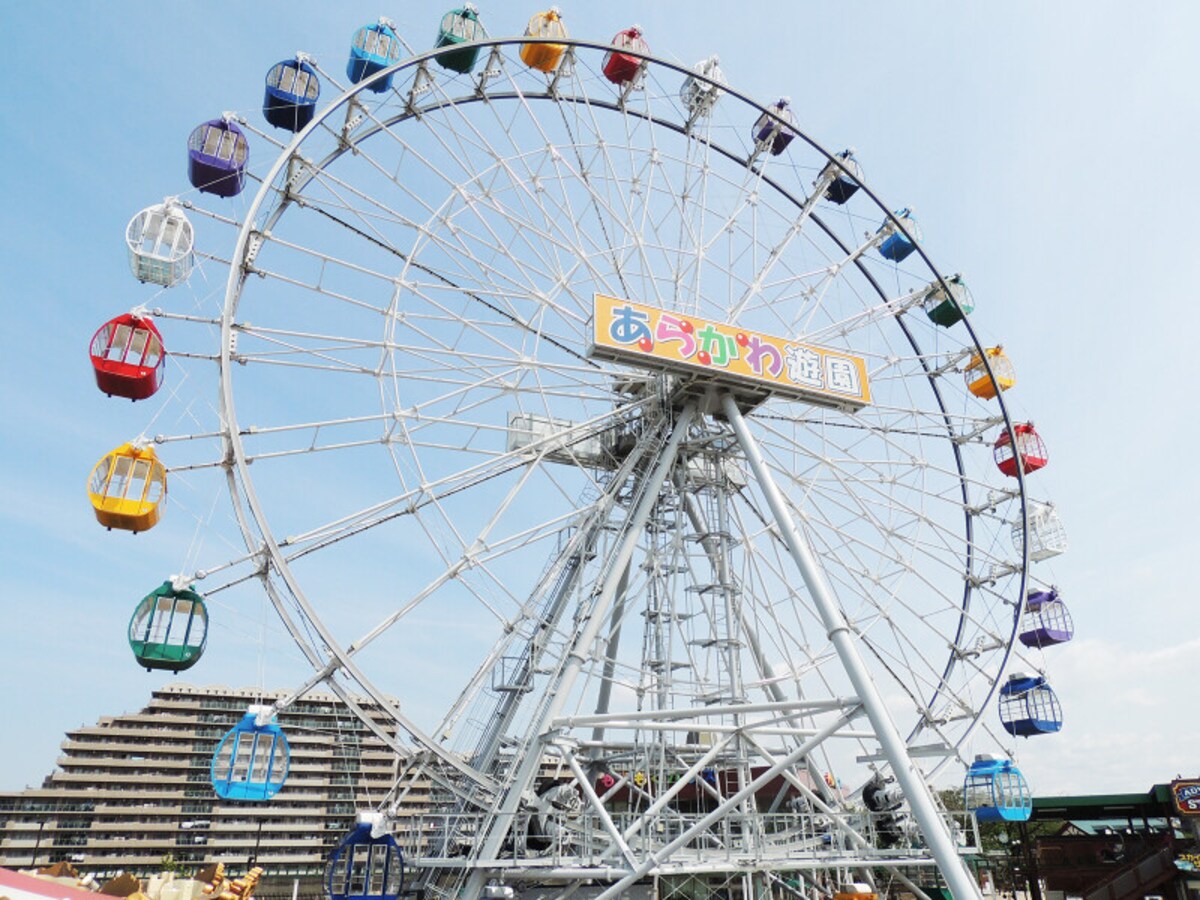 のりもの広場