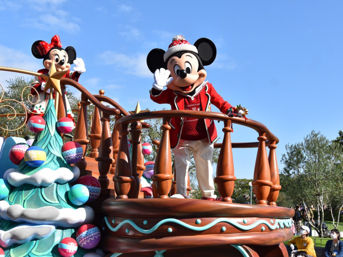東京ディズニーランド