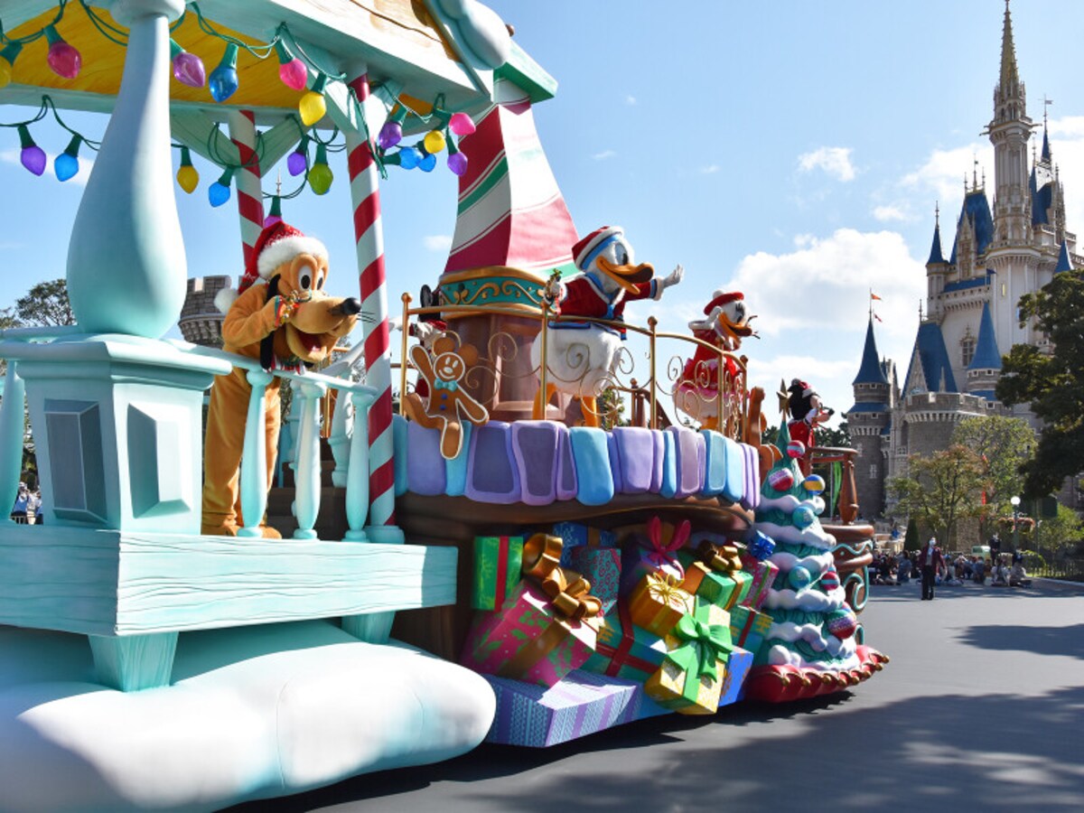 東京ディズニーランド