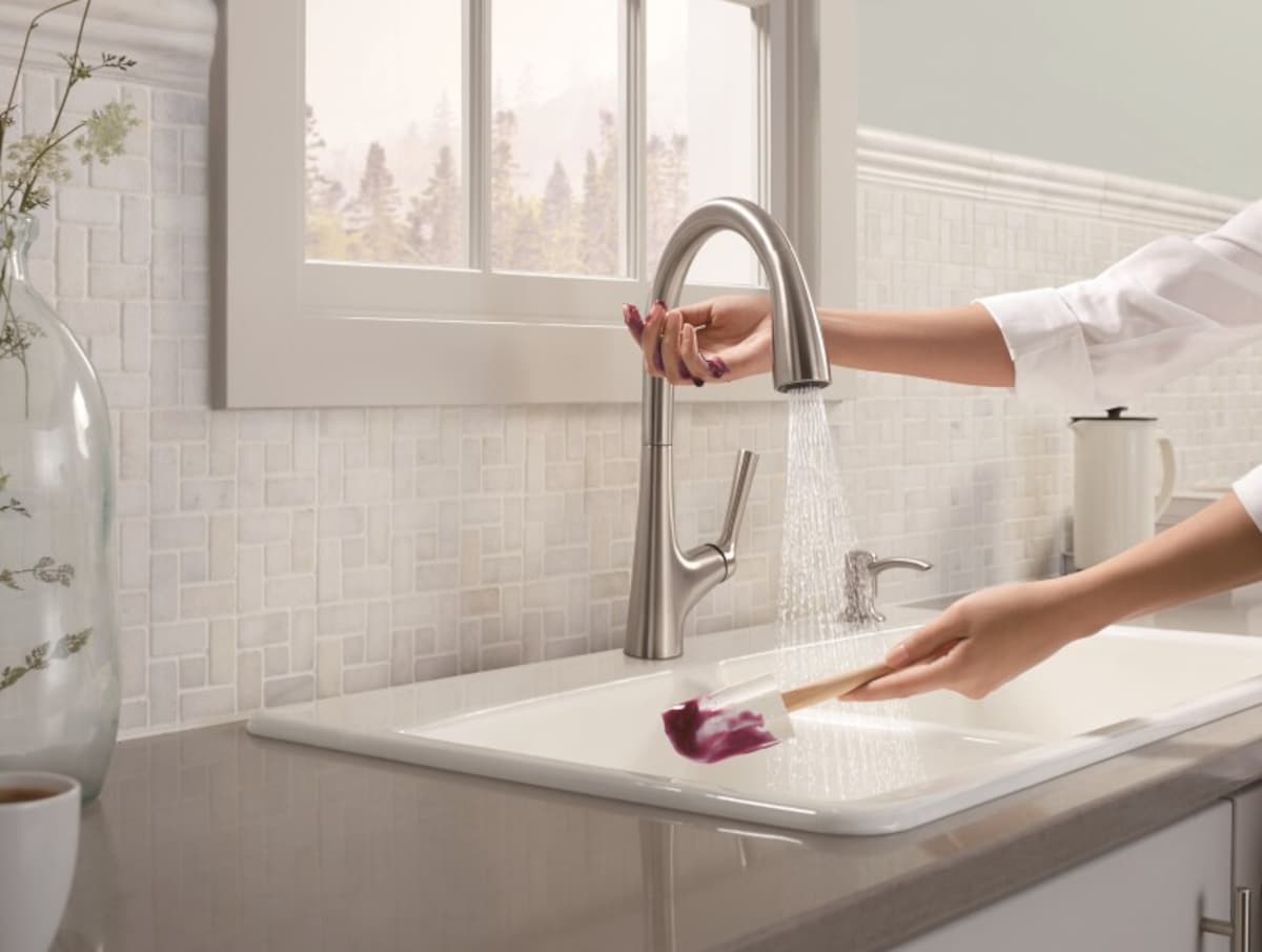KOHLER MALLECO　バイブラントステンレス