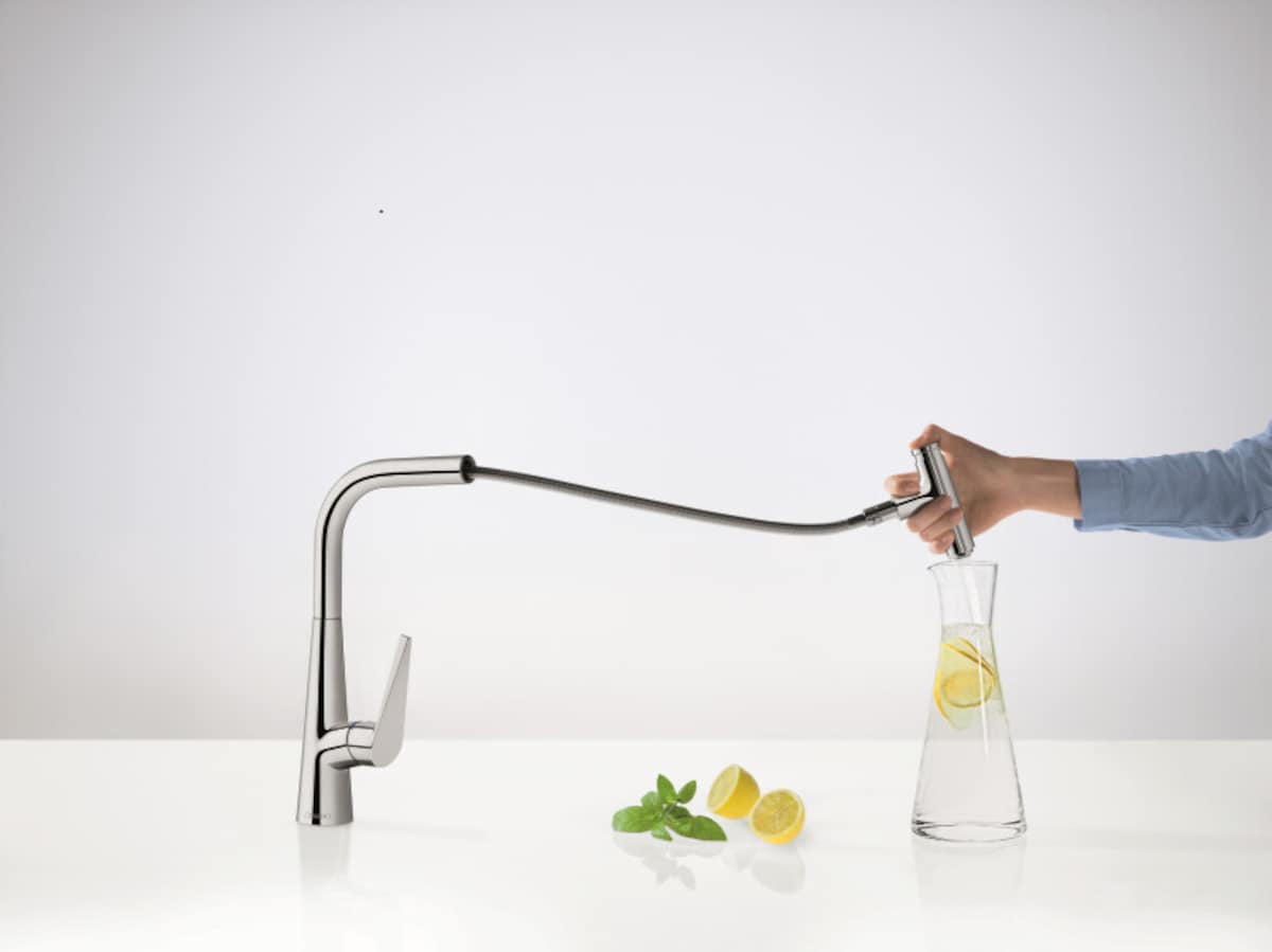 hansgrohe Talis Select M51