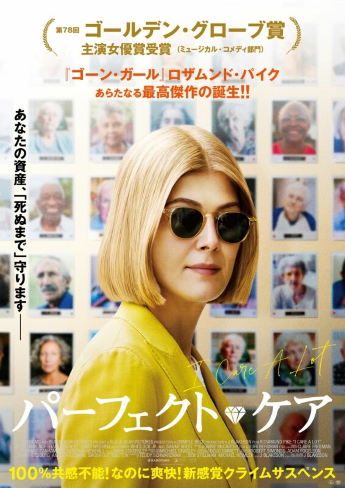 パーフェクト・ケア