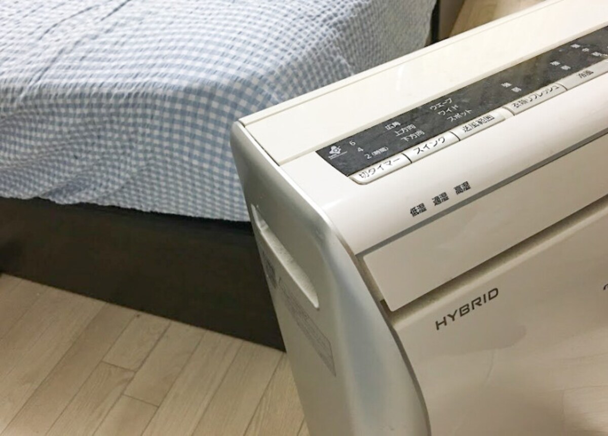 冬の布団のカビ対策