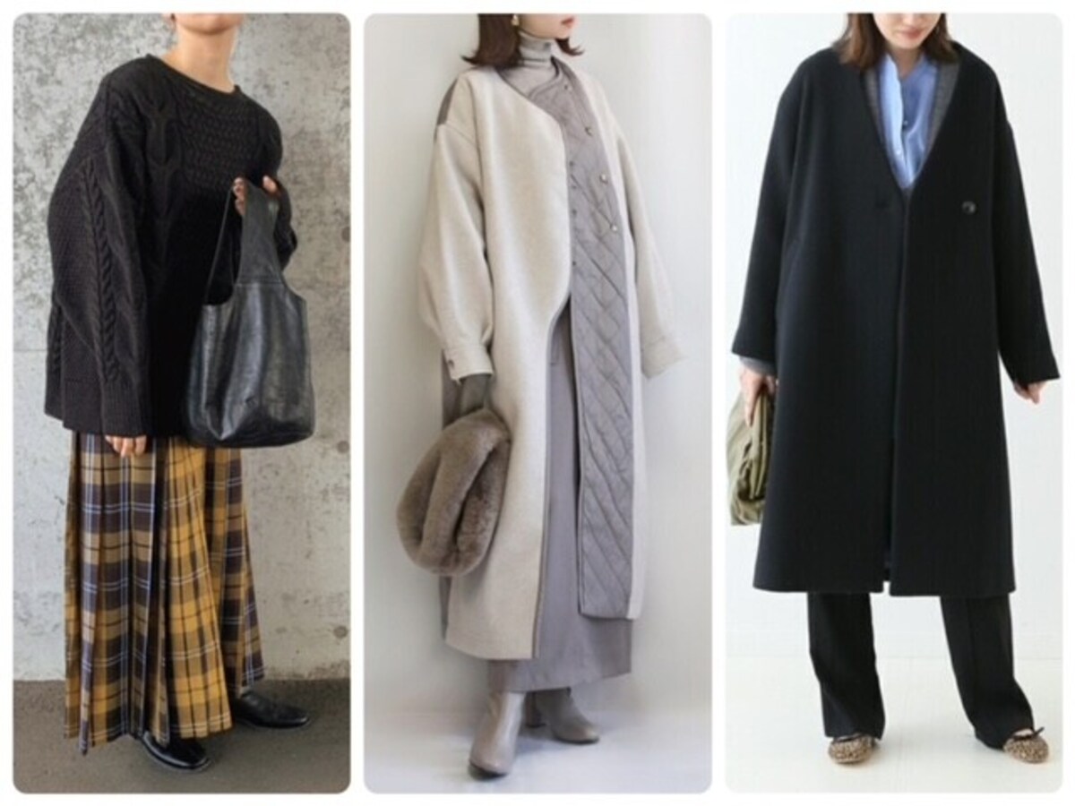 40代の大人の女性ができればプチプラで買うのは避けたい冬アイテムは!?
