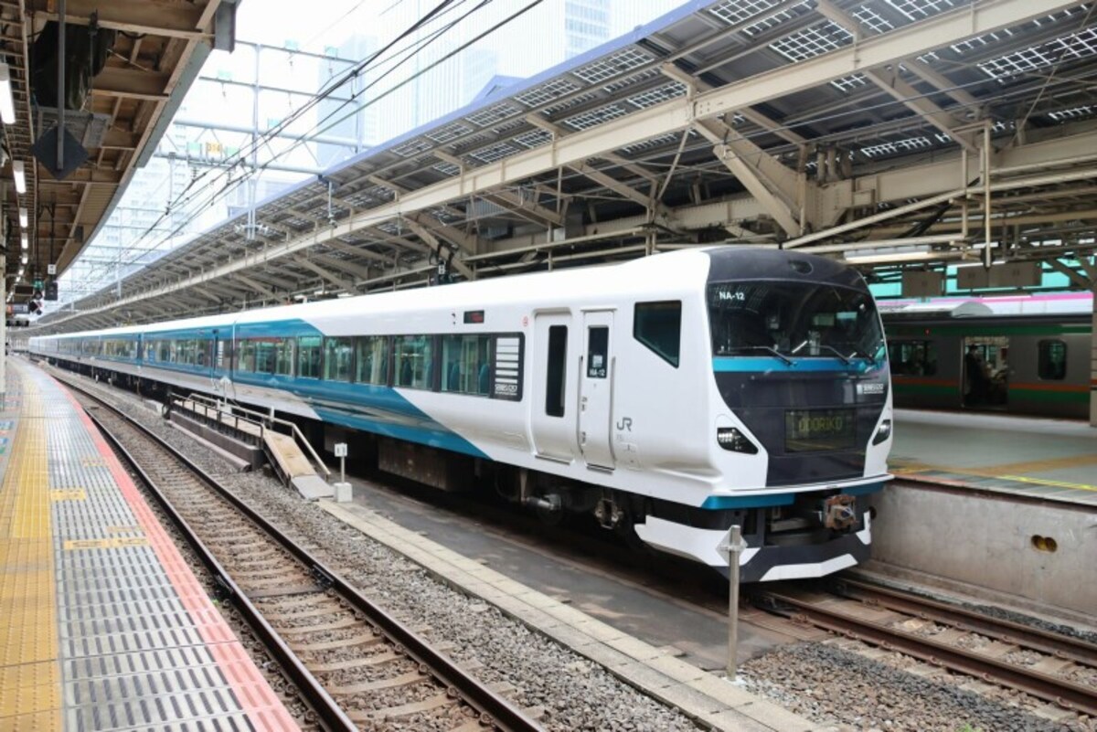 E257系踊り子