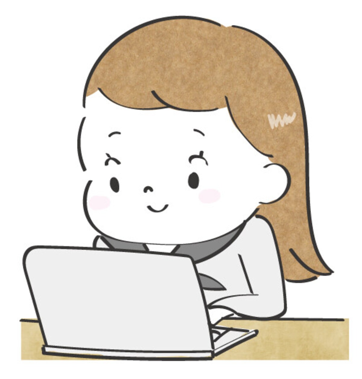 イラスト,無料,パソコン,デジタル,スマホ,タブレット,カラー