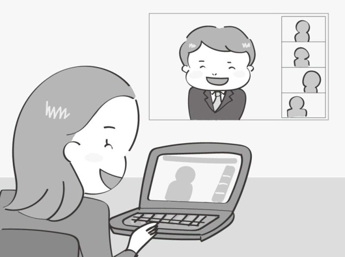 イラスト,無料,パソコン,デジタル,スマホ,タブレット,白黒